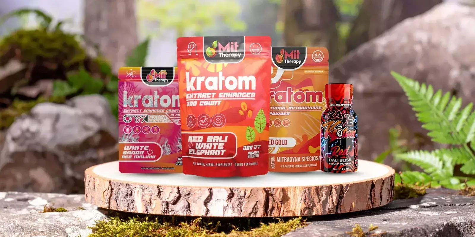 What Is Red Kratom Used For? Ultimate Guide